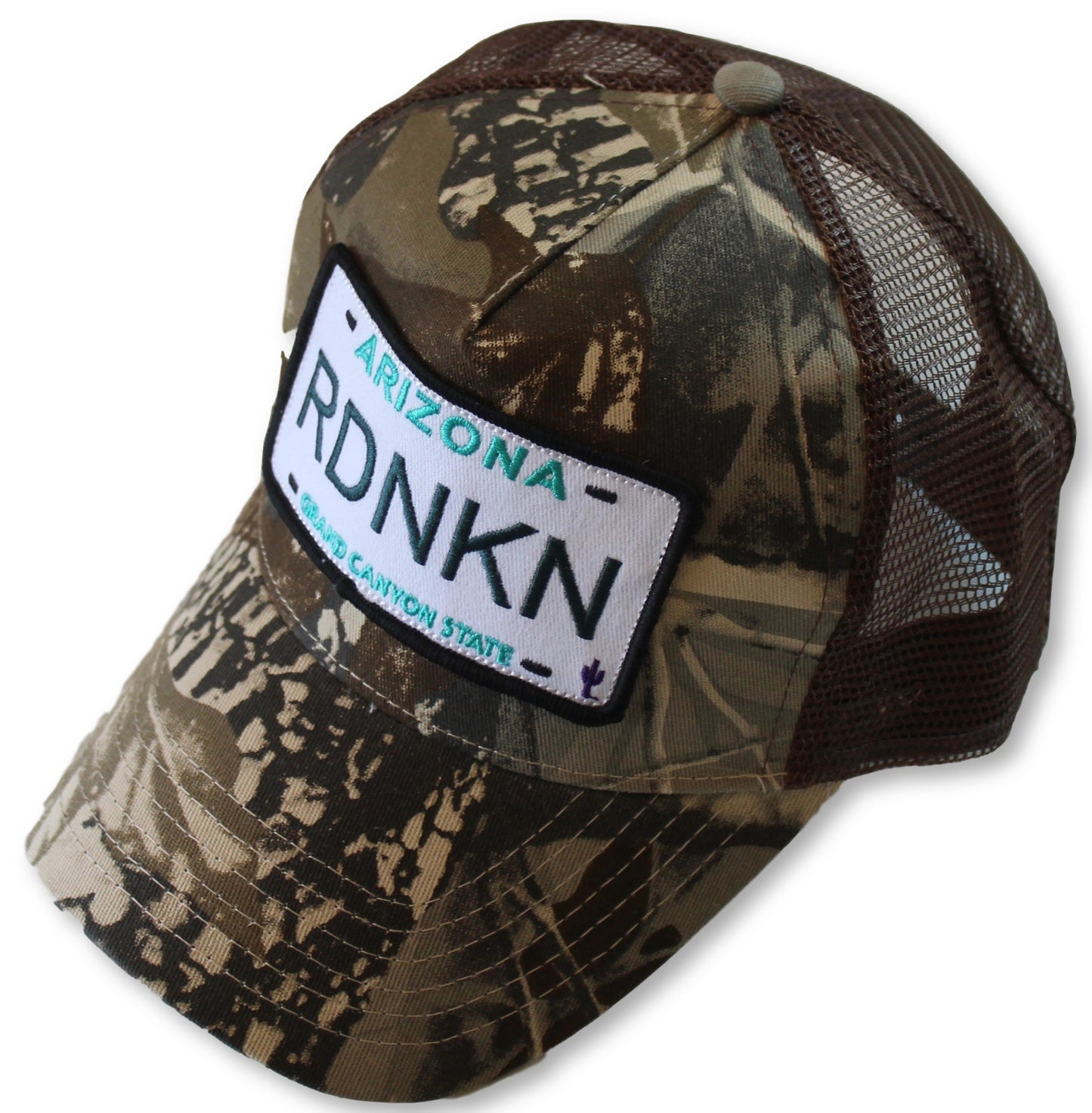 Arizona RDNKN Mesh Snapback Trucker hat