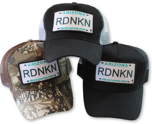 Arizona RDNKN Mesh Snapback Trucker hat