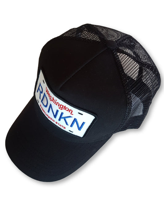 Washington RDNKN Mesh Snapback Trucker hat