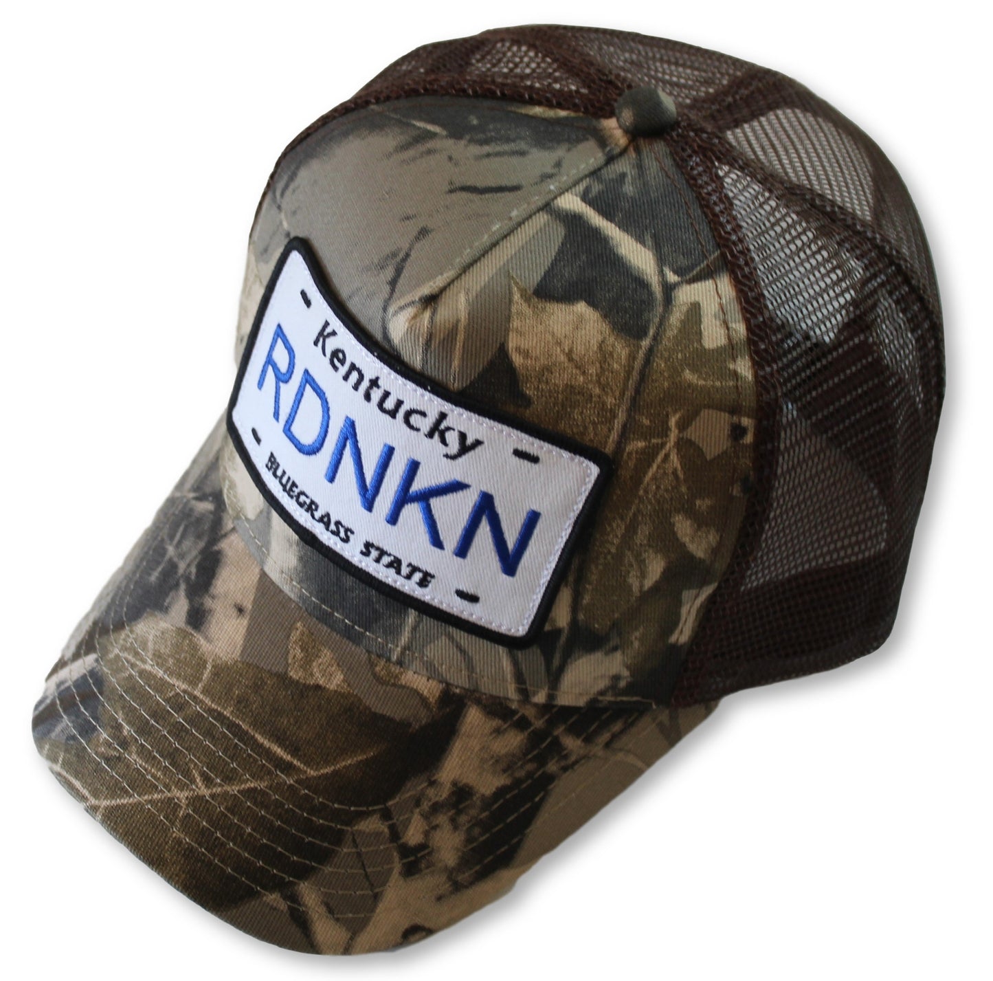 Kentucky RDNKN Mesh Snapback Trucker hat