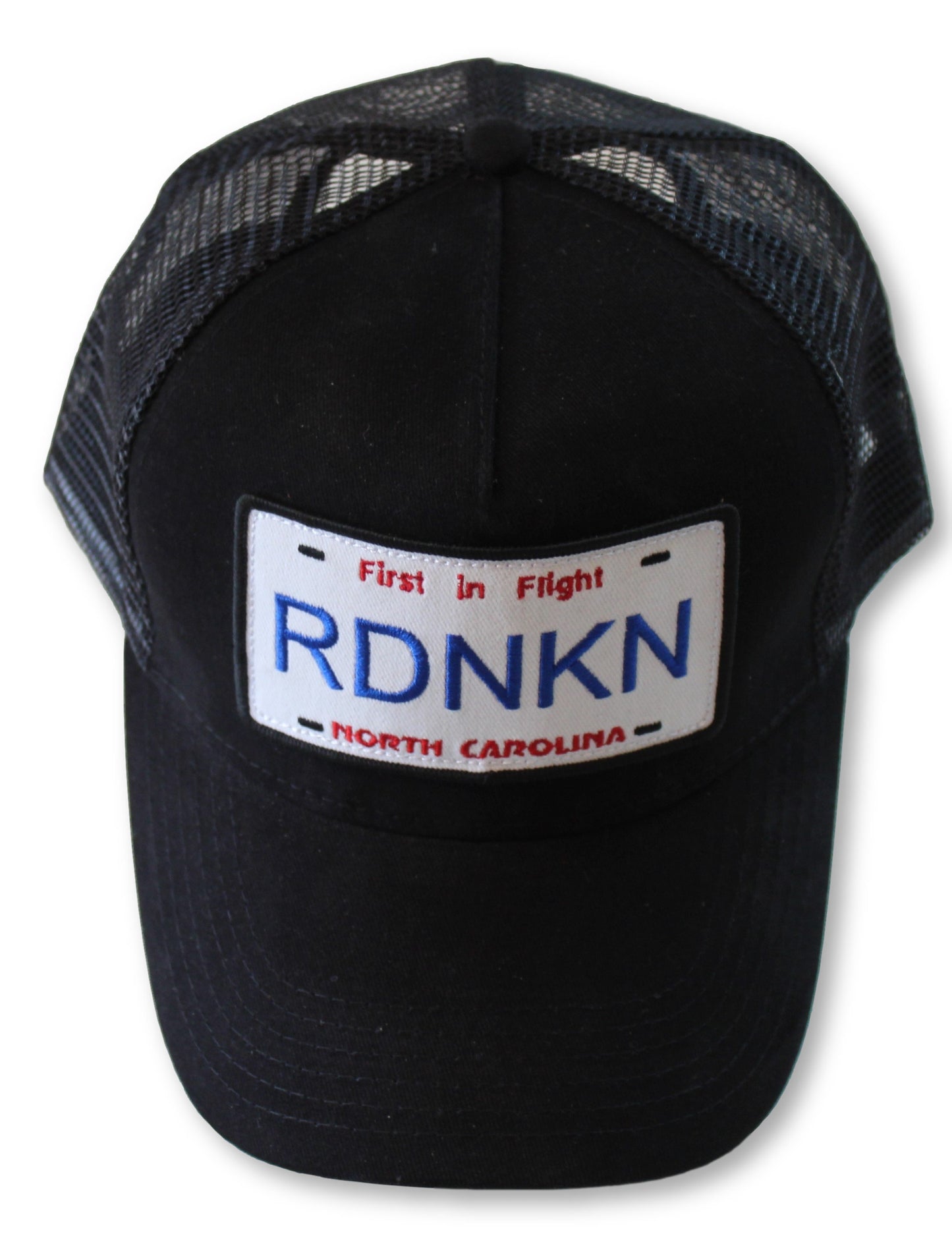 North Carolina RDNKN Mesh Snapback Trucker hat
