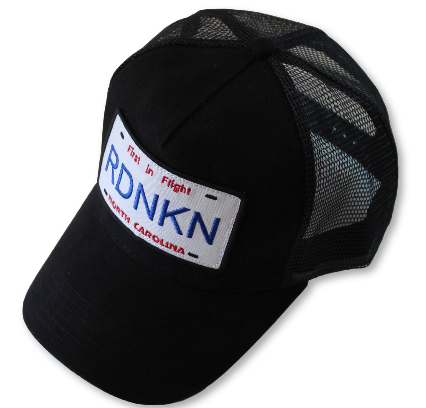 North Carolina RDNKN Mesh Snapback Trucker hat