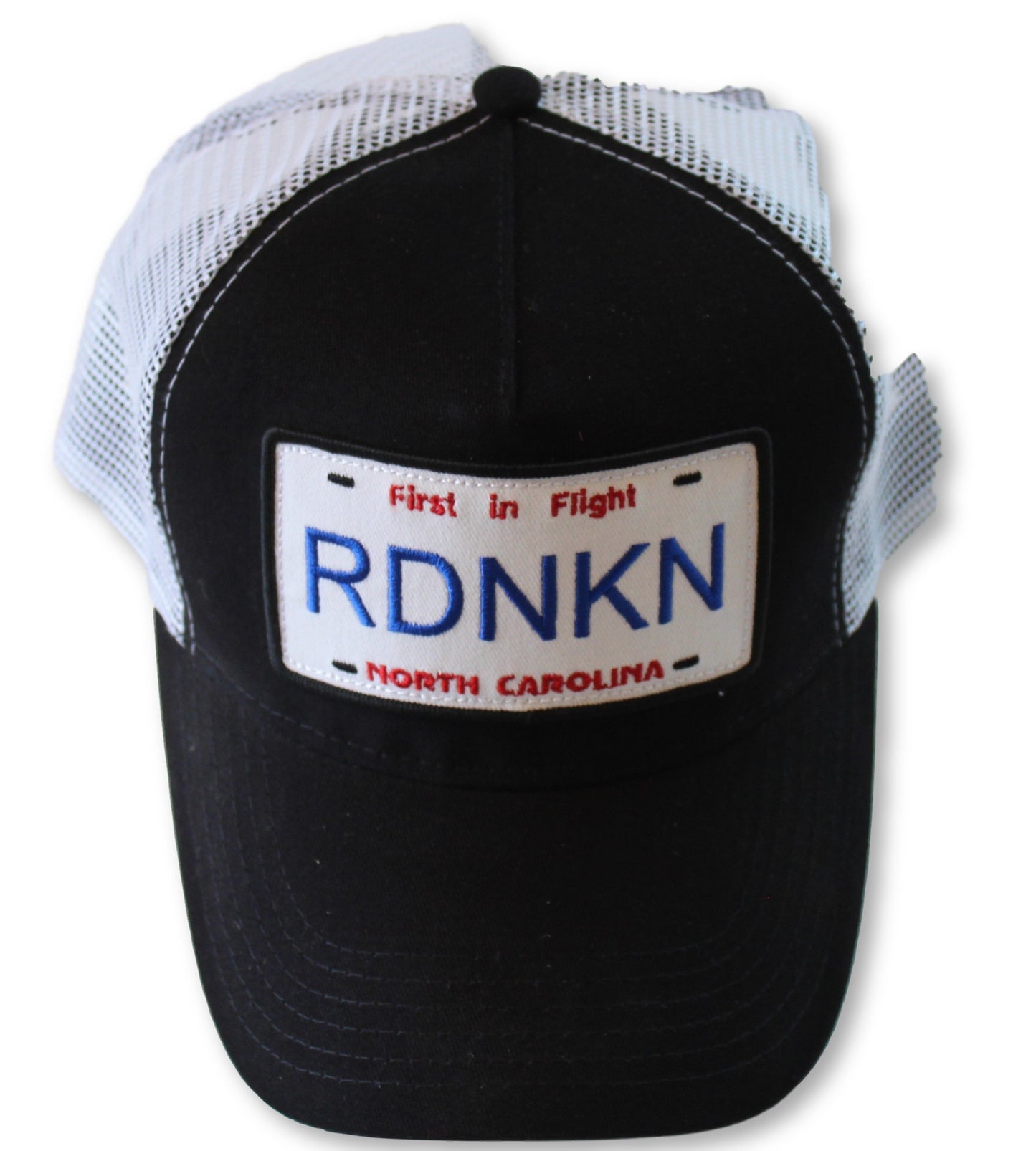North Carolina RDNKN Mesh Snapback Trucker hat