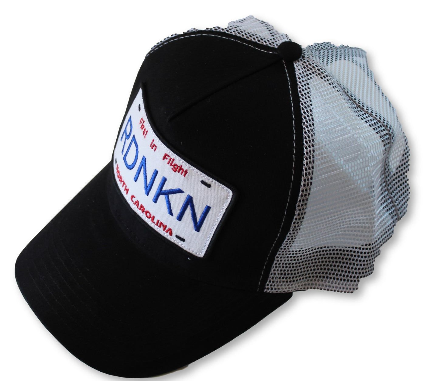 North Carolina RDNKN Mesh Snapback Trucker hat