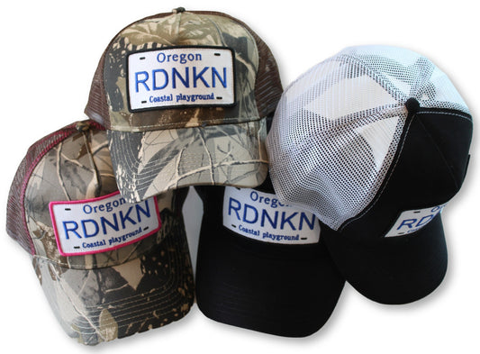 Oregon RDNKN Mesh Snapback Trucker hat