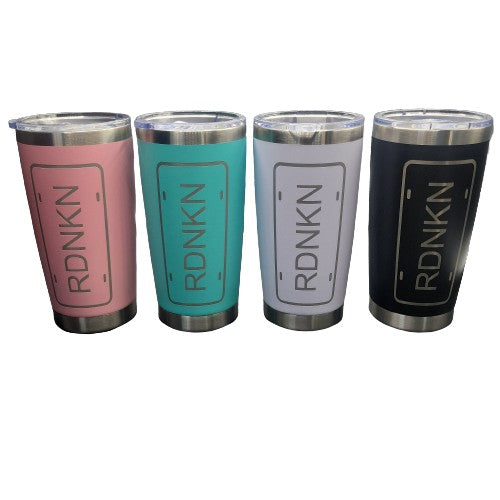 20 ounce RDNKN Tumblers