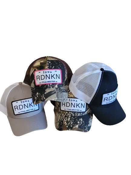 Iowa RDNKN Mesh Snapback hat