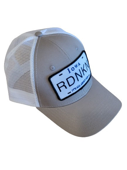 Iowa RDNKN Mesh Snapback hat