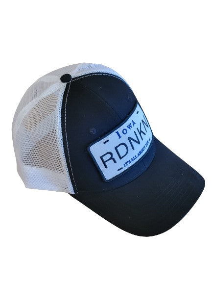 Iowa RDNKN Mesh Snapback hat