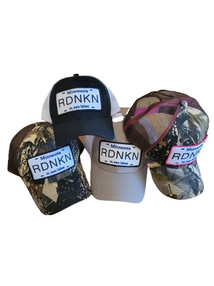 Minnesota RDNKN Mesh Snapback Ball Cap