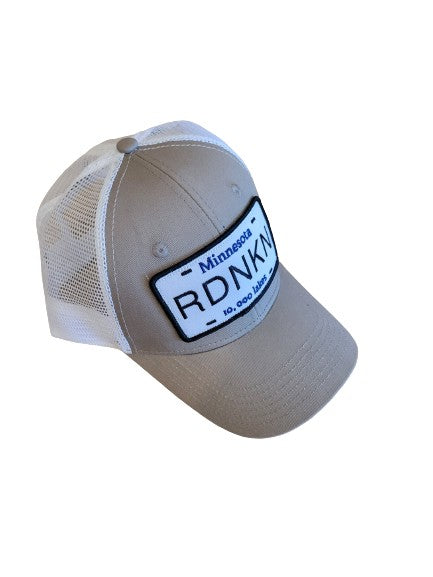 Minnesota RDNKN Mesh Snapback Ball Cap