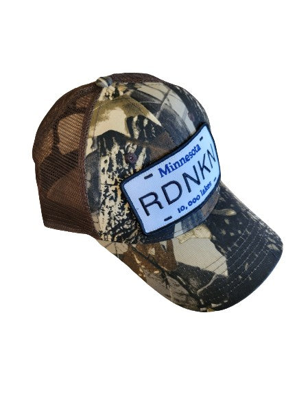 Minnesota RDNKN Mesh Snapback Ball Cap