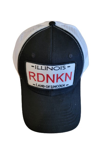 Illinois RDNKN Mesh Snapback Trucker hat