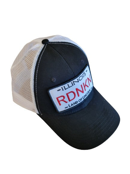 Illinois RDNKN Mesh Snapback Trucker hat