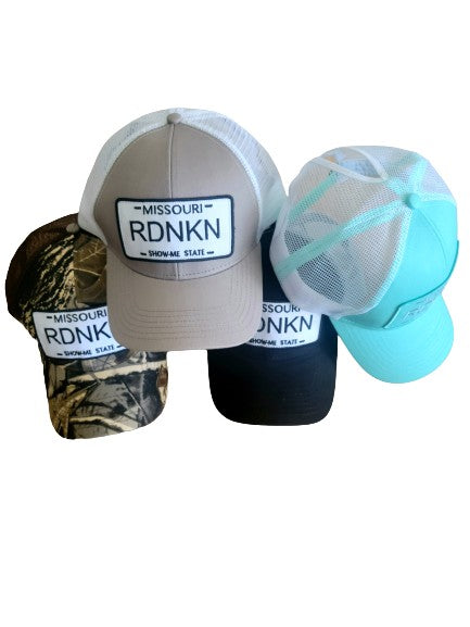 Missouri RDNKN Mesh Snapback Trucker hat