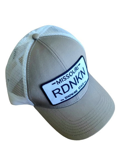 Missouri RDNKN Mesh Snapback Trucker hat