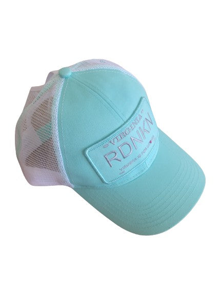 Virginia RDNKN Mesh Snapback Trucker hat