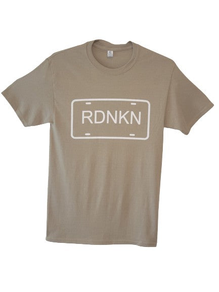 RDNKN LOGO T-SHIRT