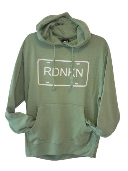 Mens and Womens RDNKN USA Hooded Sweatshirt