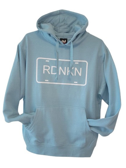 Mens and Womens RDNKN USA Hooded Sweatshirt