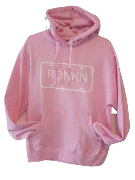 Mens and Womens RDNKN USA Hooded Sweatshirt