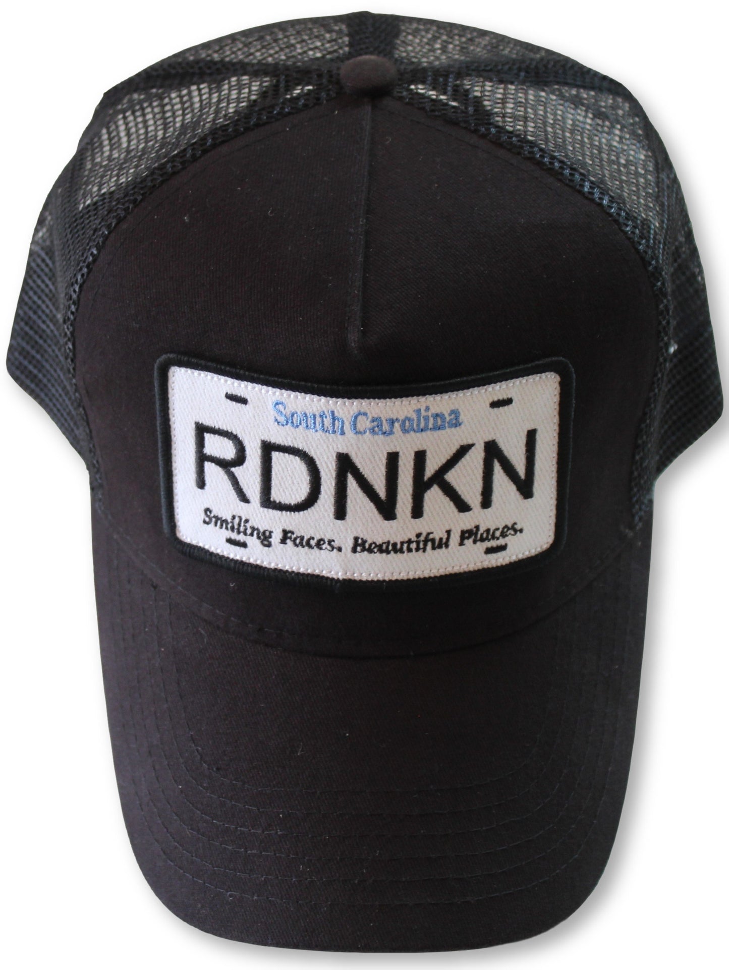 South Carolina RDNKN Mesh Snapback Trucker hat