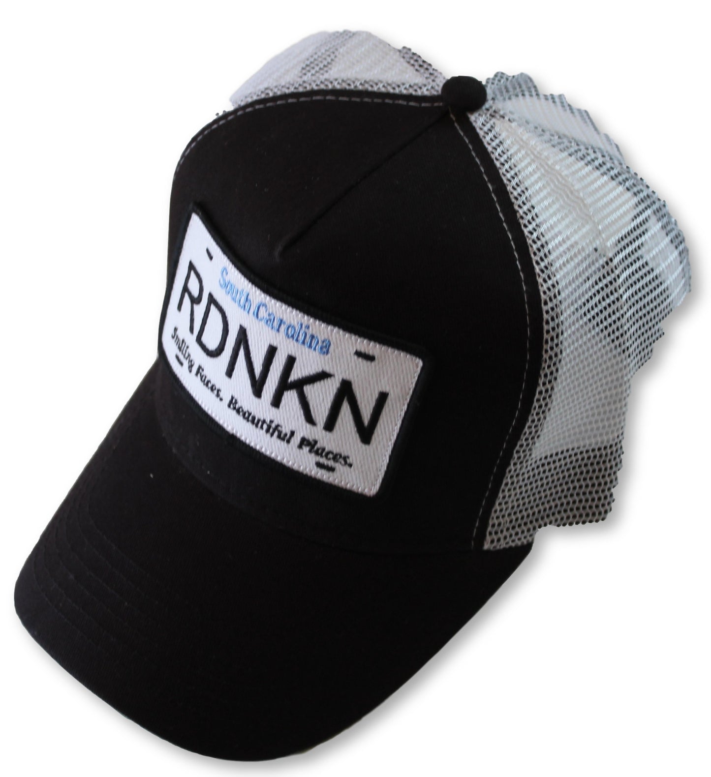South Carolina RDNKN Mesh Snapback Trucker hat