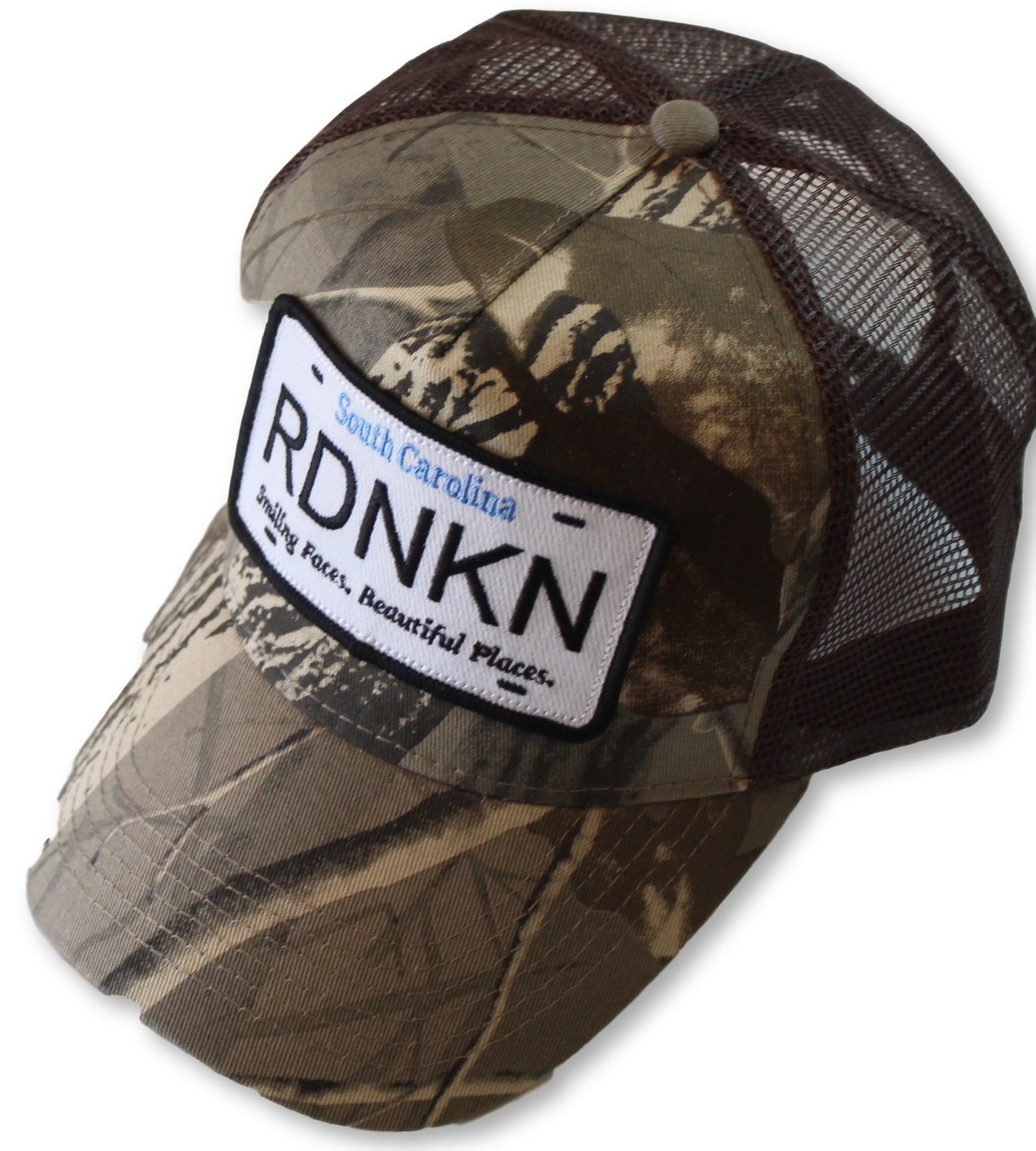 South Carolina RDNKN Mesh Snapback Trucker hat
