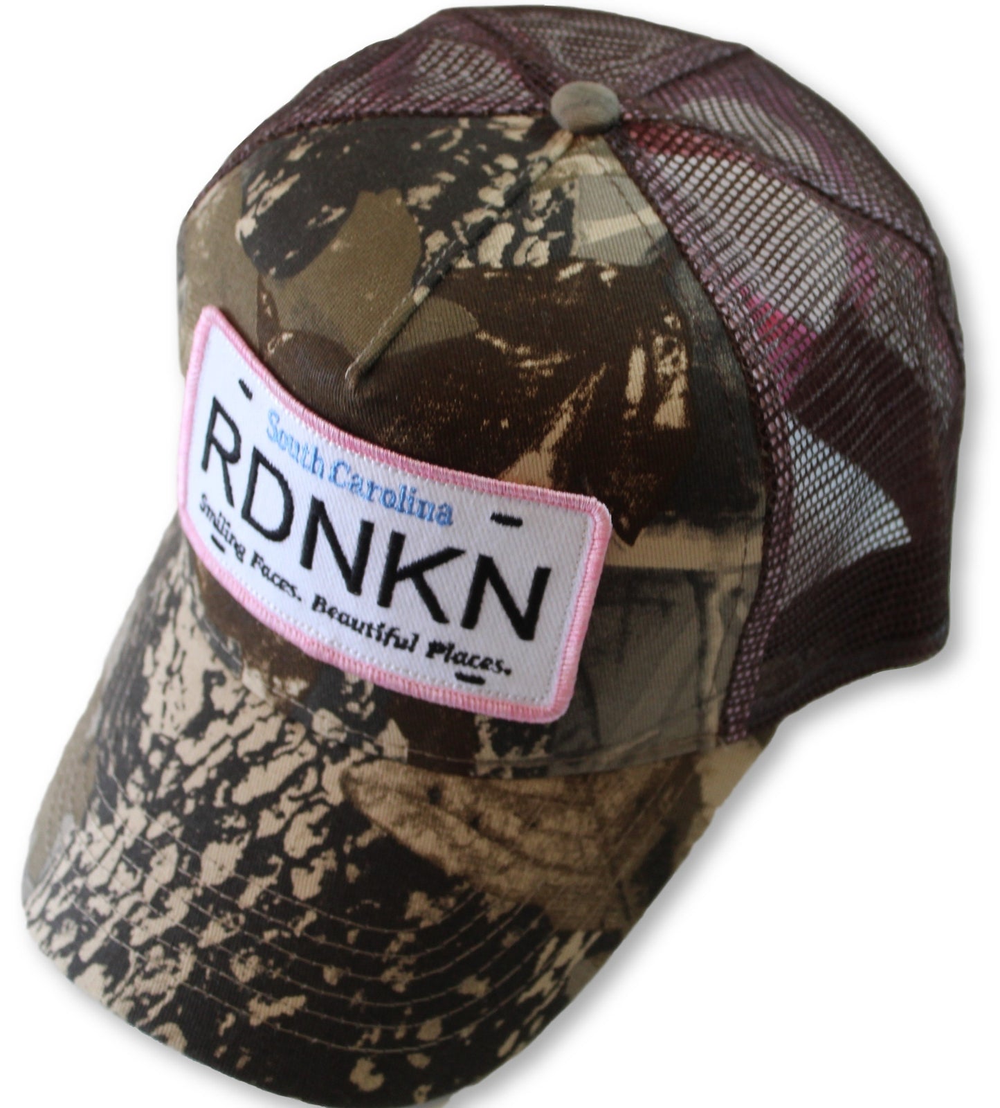 South Carolina RDNKN Mesh Snapback Trucker hat