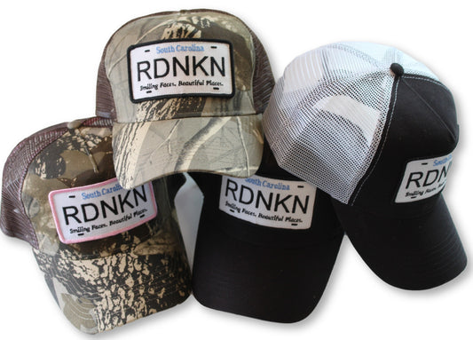 South Carolina RDNKN Mesh Snapback Trucker hat