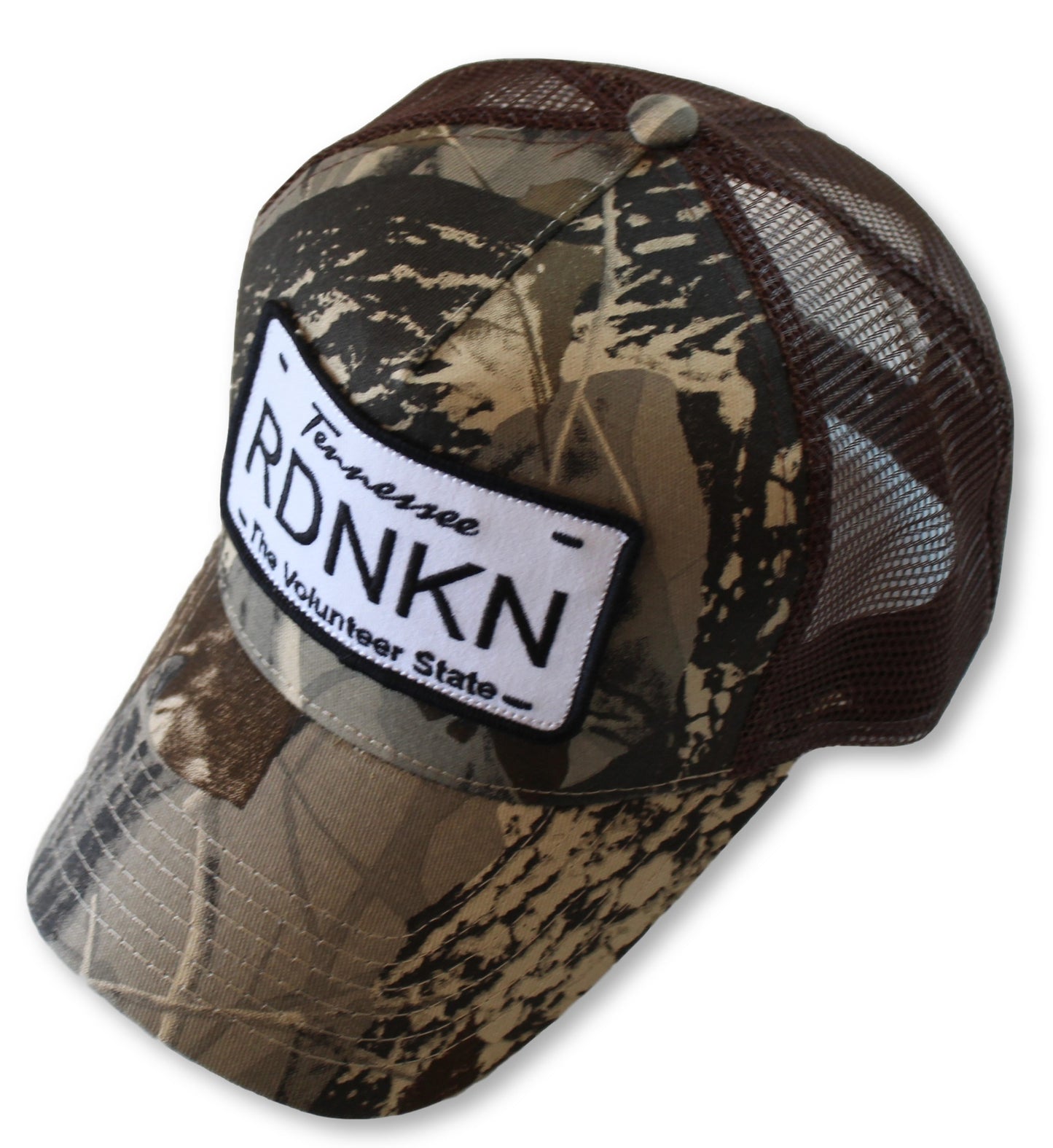 Tennessee RDNKN Mesh Snapback Trucker hat