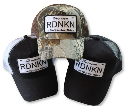 Tennessee RDNKN Mesh Snapback Trucker hat