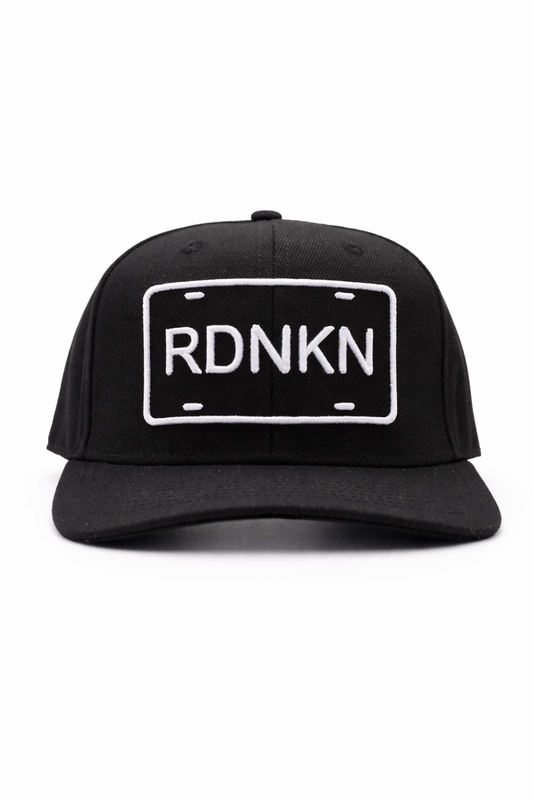 RDNKN 3D Embroidered Ballcap