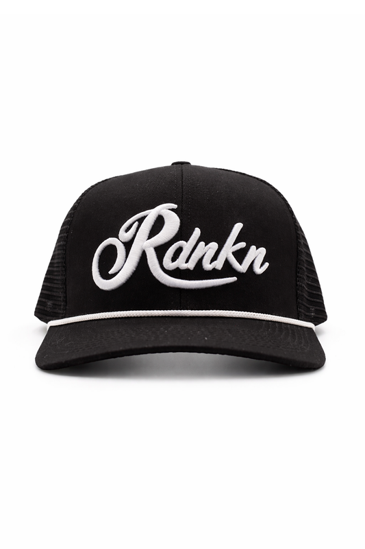 RDNKN Rope Mesh Snapback