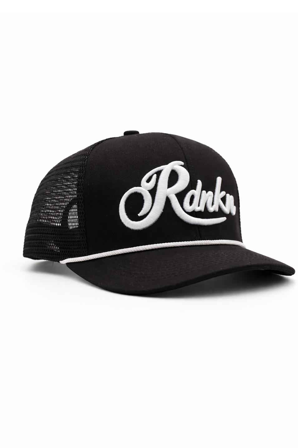 RDNKN Rope Mesh Snapback