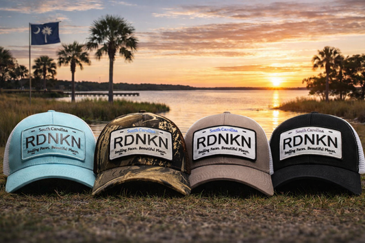South Carolina RDNKN Mesh Snapback Trucker hat