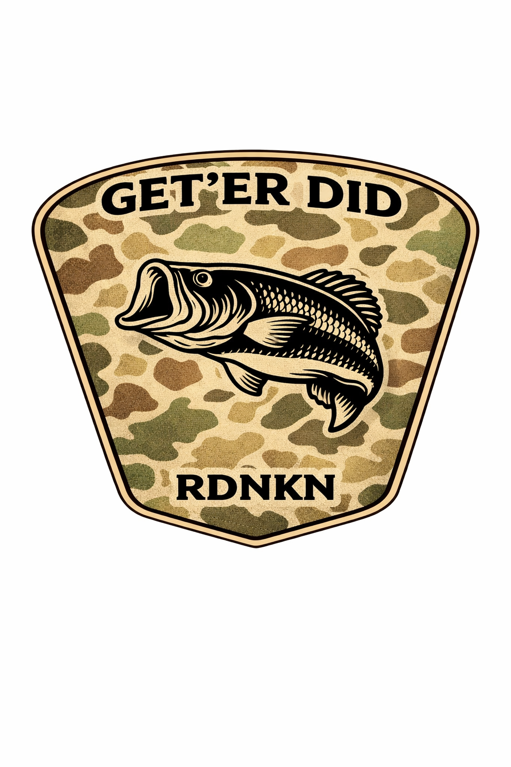 Get Er Did T-Shirt