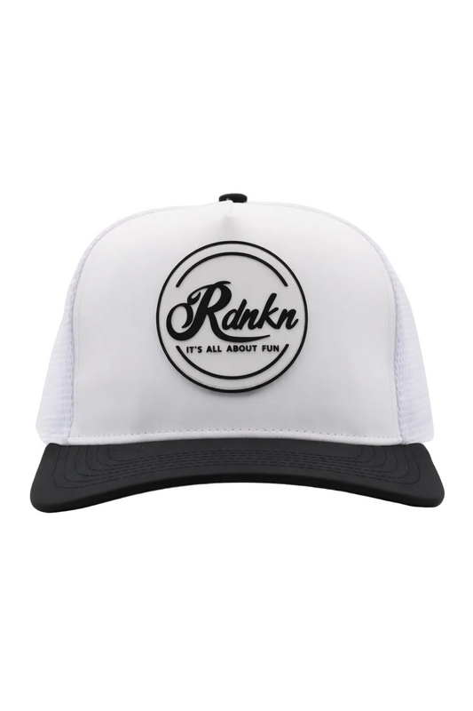 RDNKN ITS ALL ABOUT FUN B+W