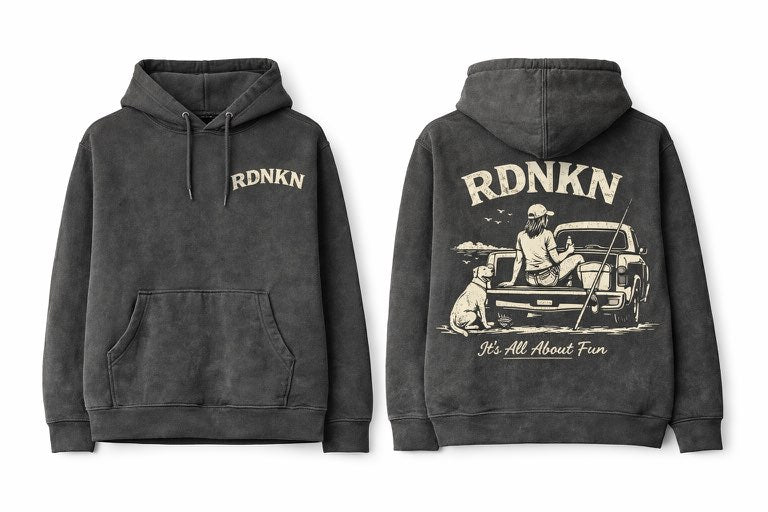 Its All About Fun Hoodie