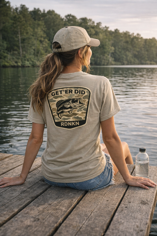 Get Er Did T-Shirt