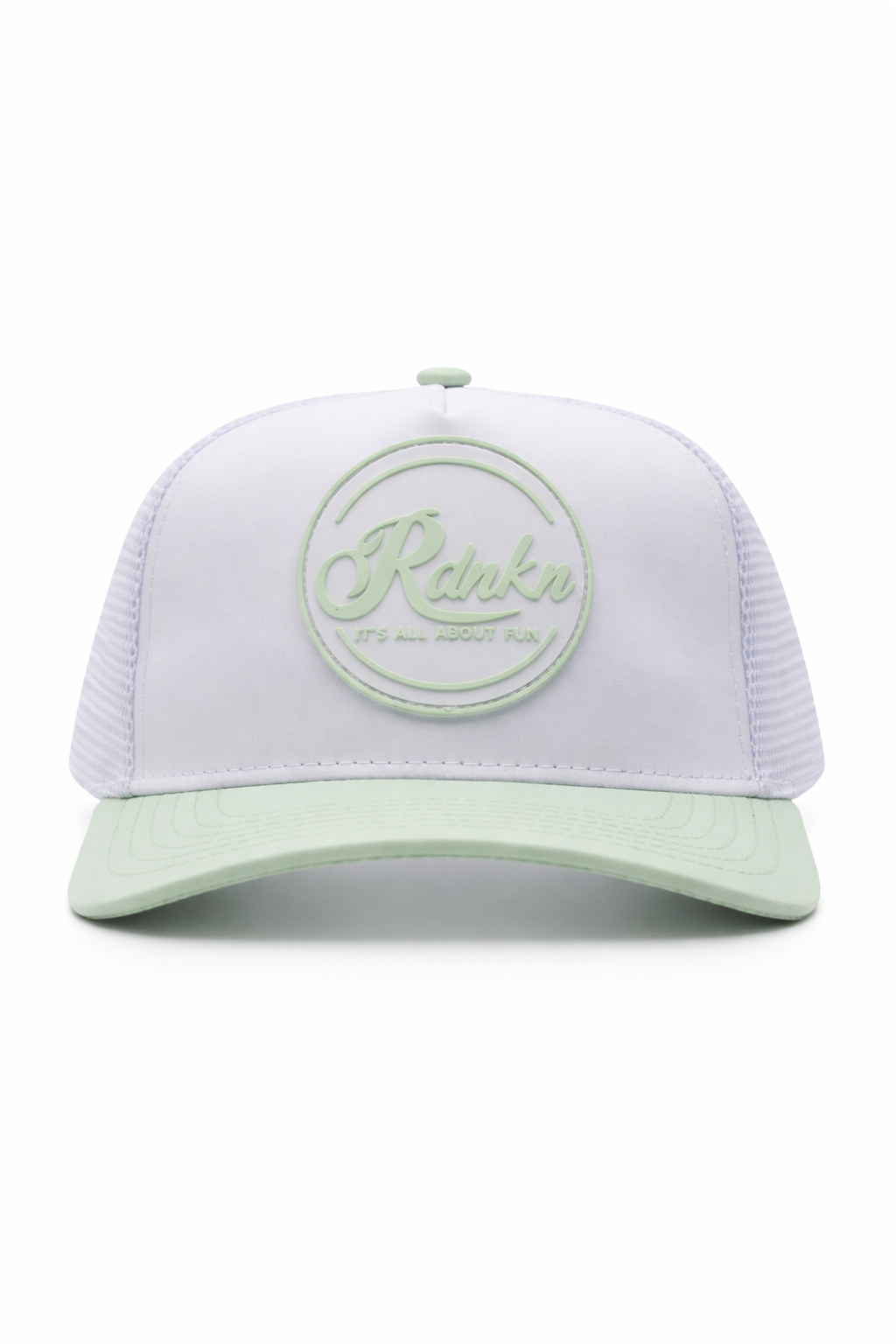 RDNKN ITS ALL ABOUT FUN MINTY