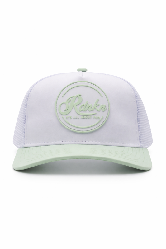 RDNKN ITS ALL ABOUT FUN MINTY