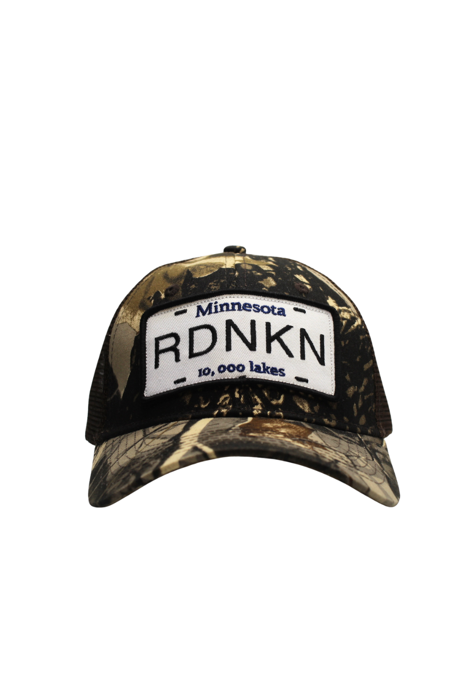Minnesota RDNKN Mesh Snapback Ball Cap