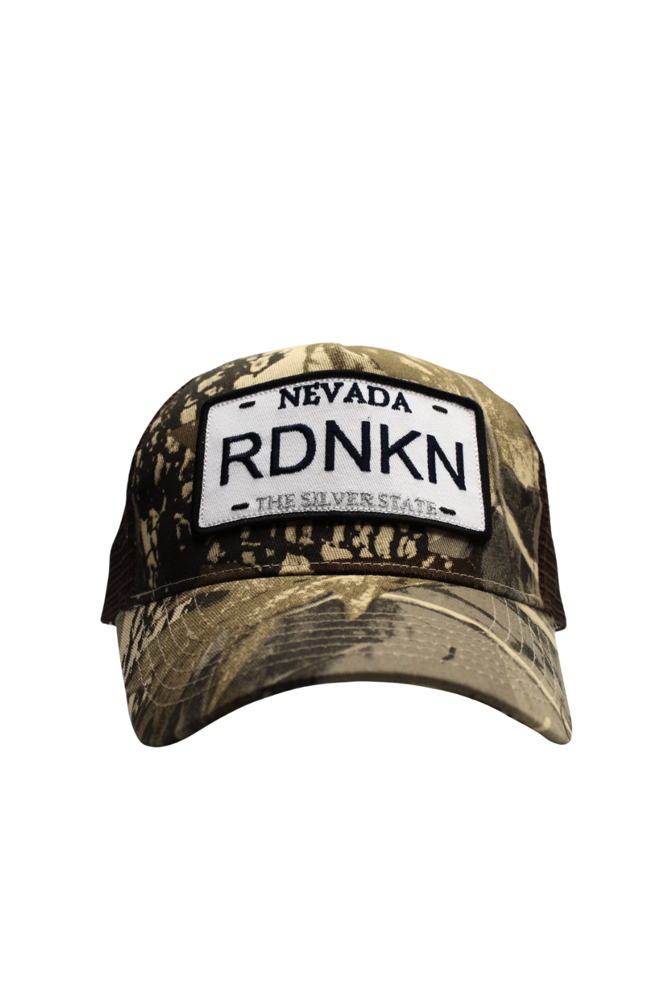 Nevada RDNKN Mesh Snapback Trucker hat