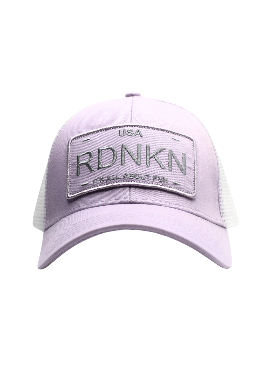 RDNKN Lilac Highponytail Hat
