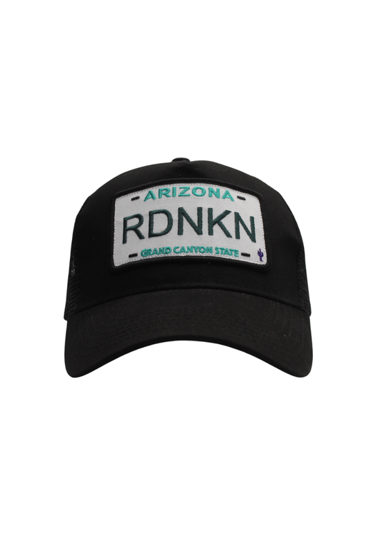 Arizona RDNKN Mesh Snapback Trucker hat