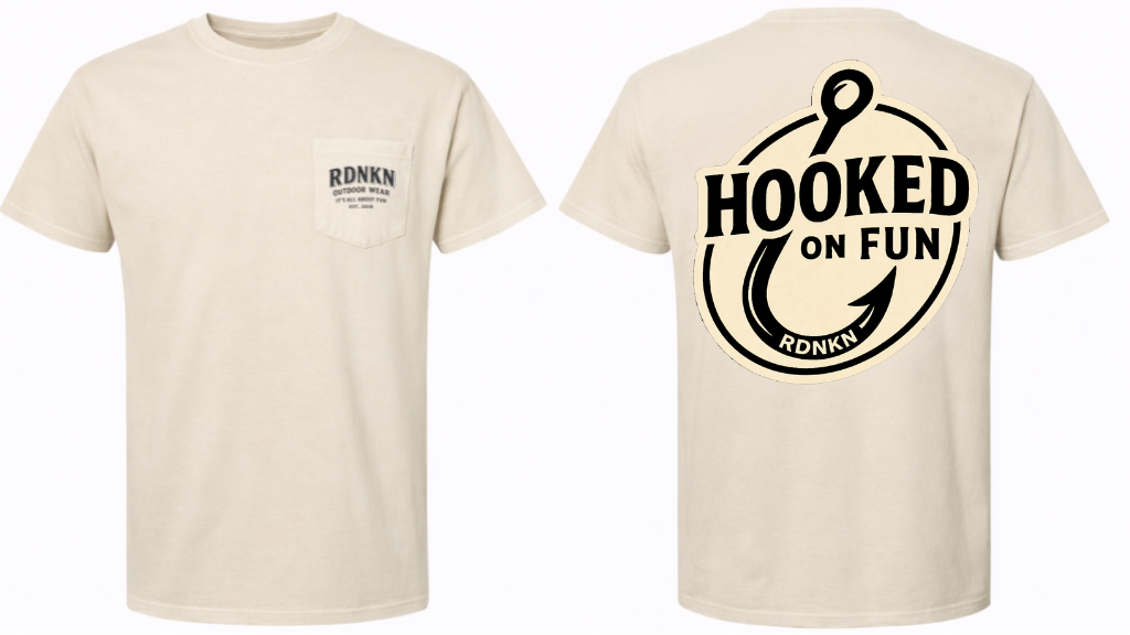Hooked on Fun T-Shirt