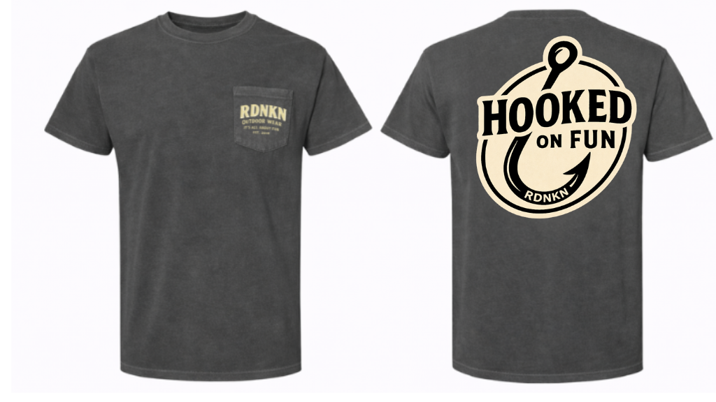 Hooked on Fun T-Shirt