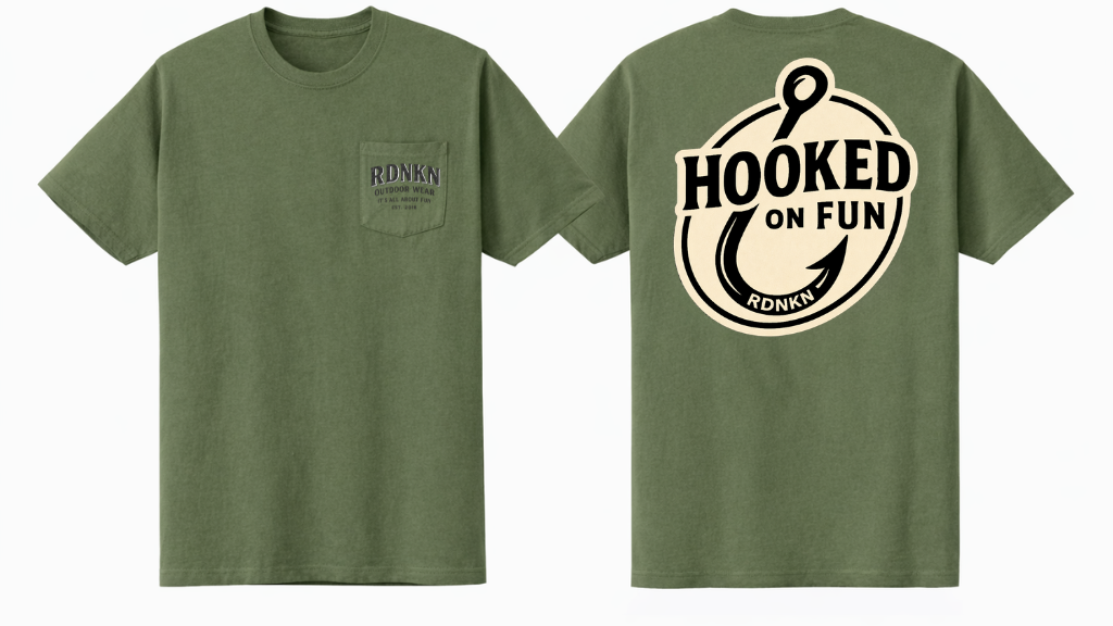 Hooked on Fun T-Shirt