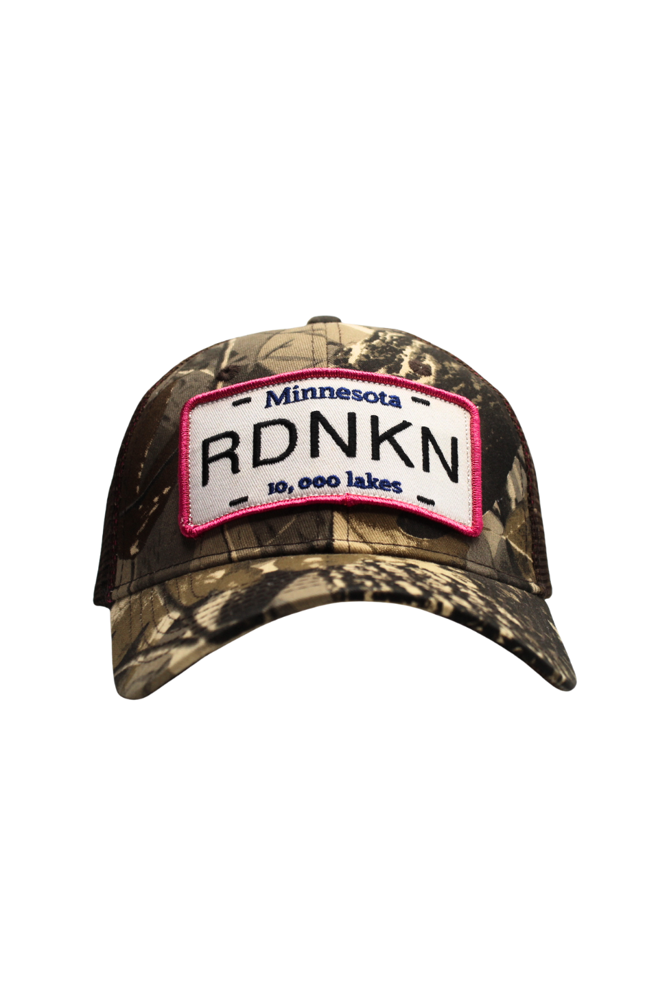 Minnesota RDNKN Mesh Snapback Ball Cap